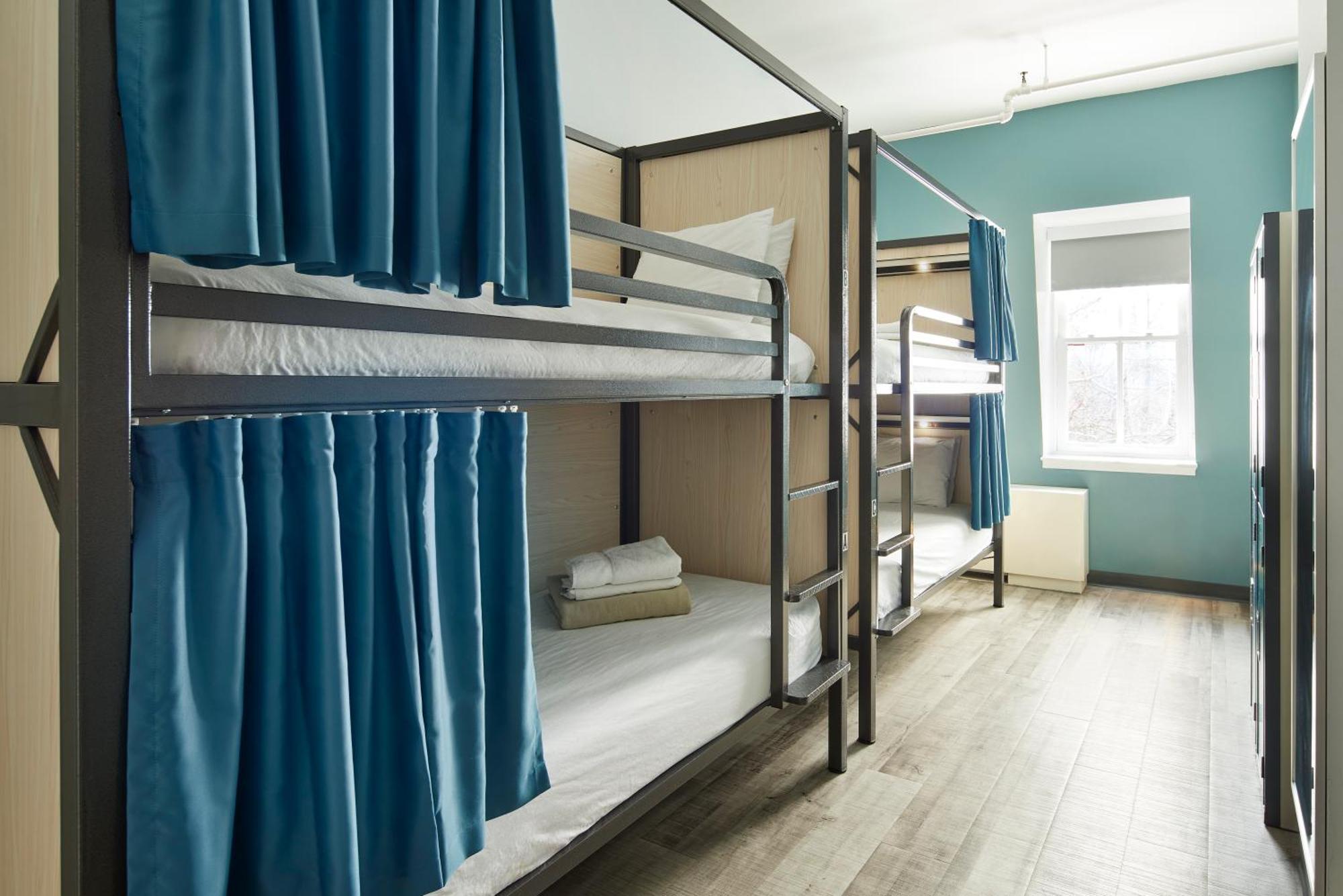 Hostel Hi Nyc