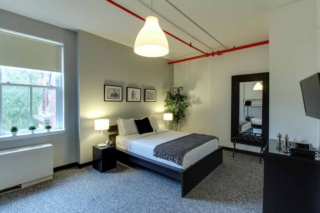 Hostel Hi Nyc *