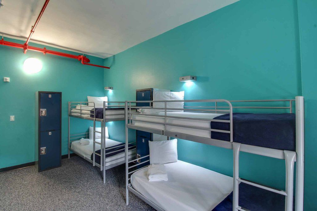 Hi Nyc Hostel New York