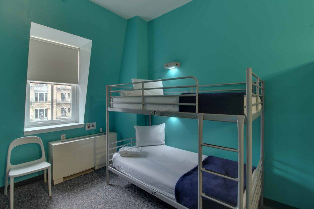 Hostel Hi Nyc New York