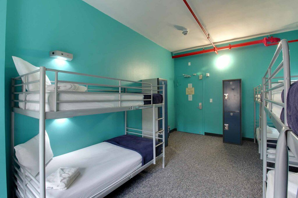 Hostel Hi Nyc